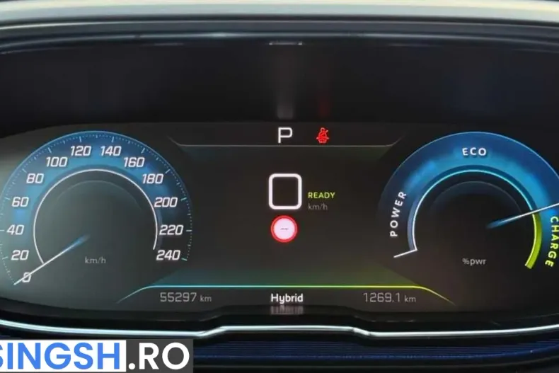 Peugeot 3008 din 2021 cu 55.000 km - oferta PEU201727 - foto 31