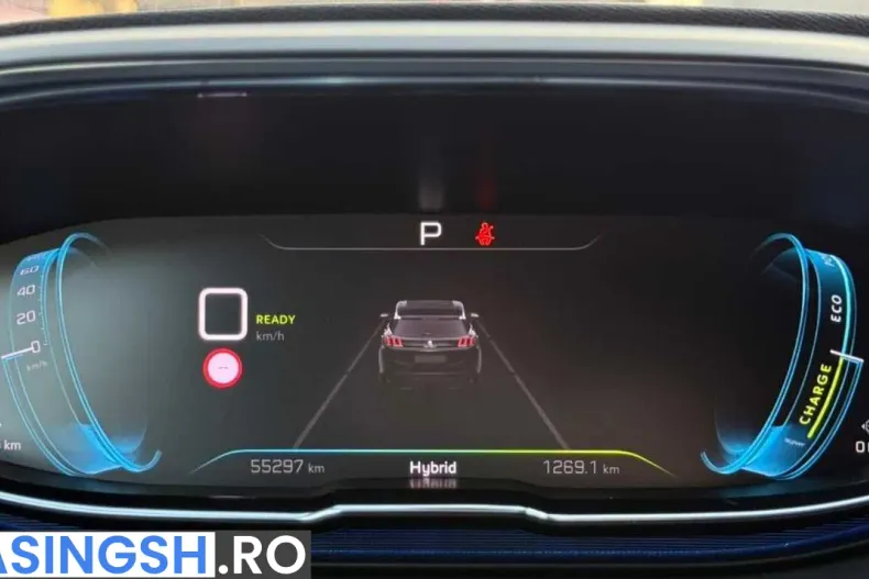 Peugeot 3008 din 2021 cu 55.000 km - oferta PEU201727 - foto 32