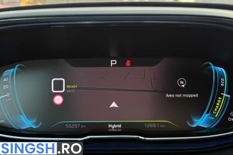 Peugeot 3008 din 2021 cu 55.000 km - oferta PEU201727 - foto 33