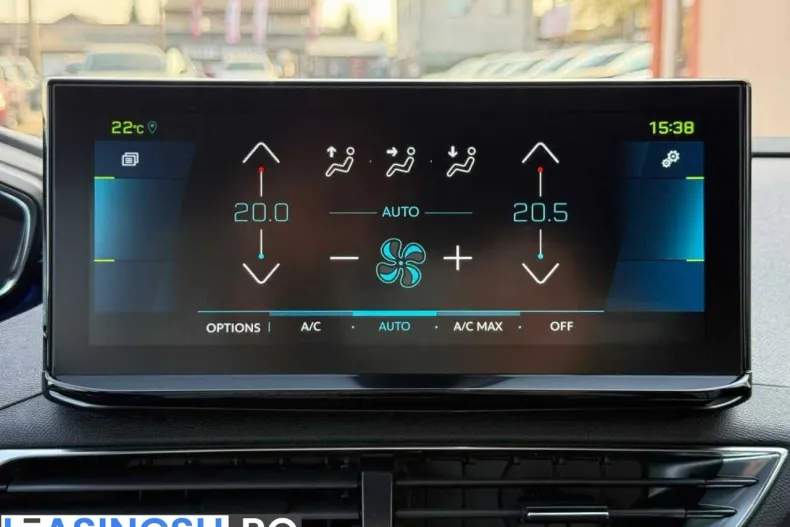 Peugeot 3008 din 2021 cu 55.000 km - oferta PEU201727 - foto 36