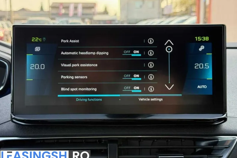 Peugeot 3008 din 2021 cu 55.000 km - oferta PEU201727 - foto 37