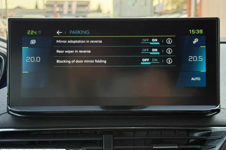 Peugeot 3008 din 2021 cu 55.000 km - oferta PEU201727 - foto 39