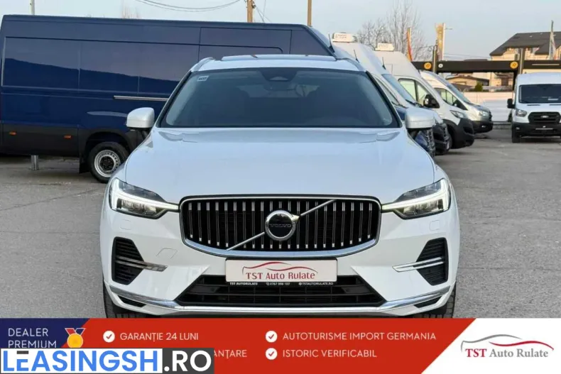 Volvo XC60 din 2021 cu 125.000 km - oferta VOL201728 - foto 1