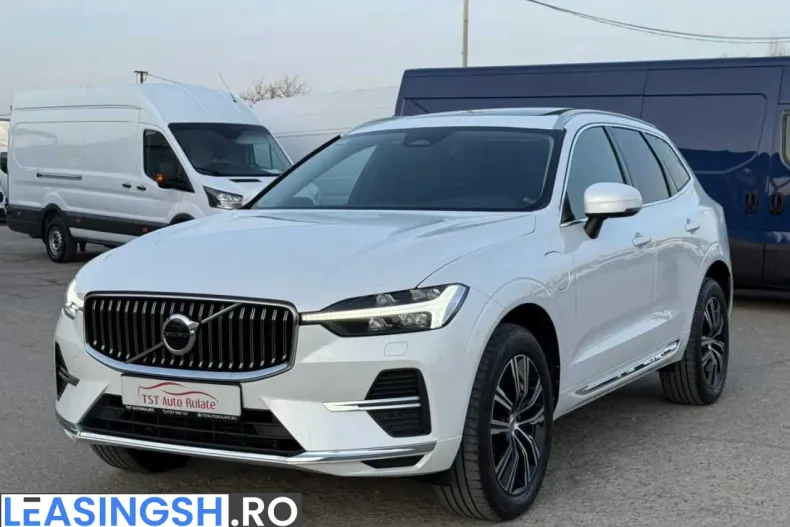 Volvo XC60 din 2021 cu 125.000 km - oferta VOL201728 - foto 2