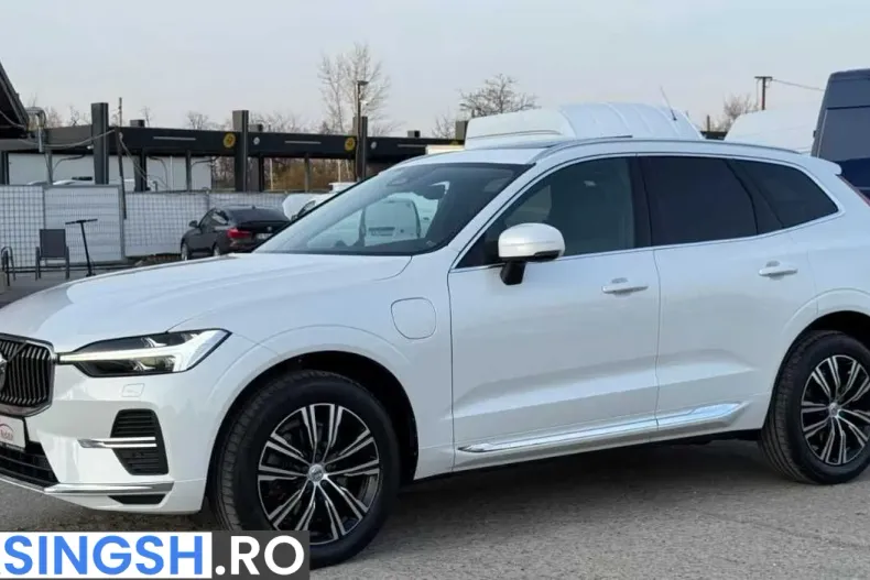 Volvo XC60 din 2021 cu 125.000 km - oferta VOL201728 - foto 3
