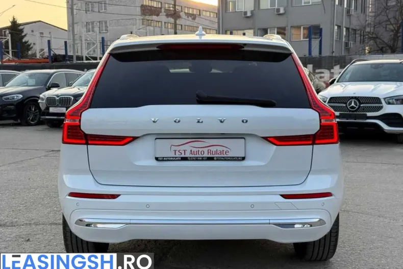 Volvo XC60 din 2021 cu 125.000 km - oferta VOL201728 - foto 7
