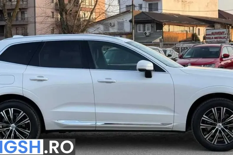Volvo XC60 din 2021 cu 125.000 km - oferta VOL201728 - foto 10
