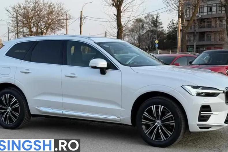 Volvo XC60 din 2021 cu 125.000 km - oferta VOL201728 - foto 11