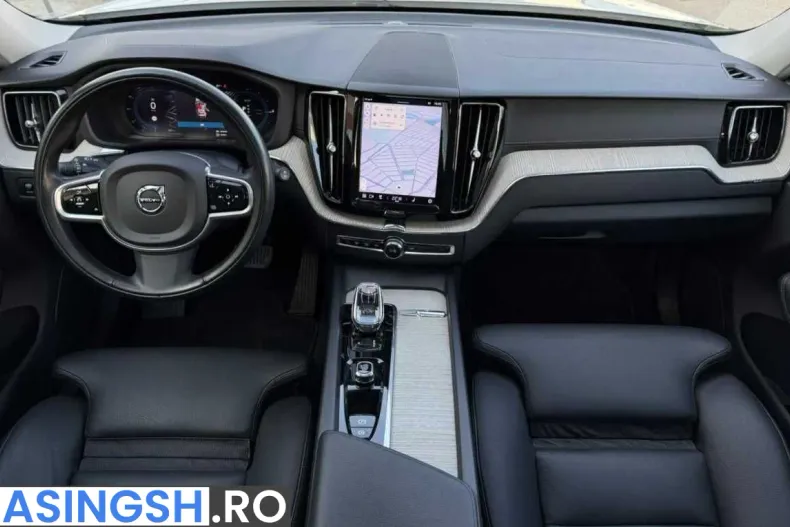 Volvo XC60 din 2021 cu 125.000 km - oferta VOL201728 - foto 20