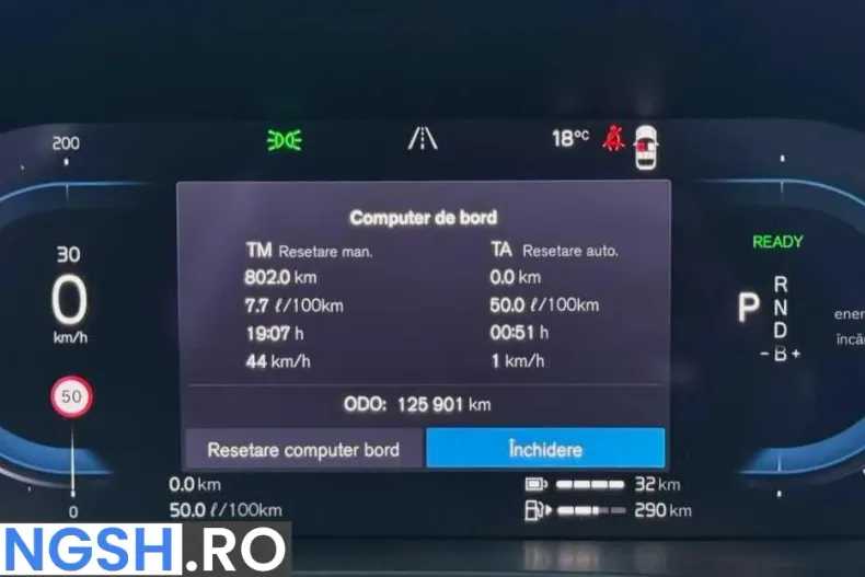 Volvo XC60 din 2021 cu 125.000 km - oferta VOL201728 - foto 25