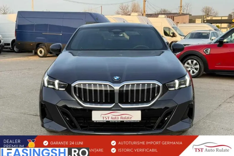 BMW 530 (Seria 5) din 2025 cu 25.000 km - oferta BMW201729 - foto 1