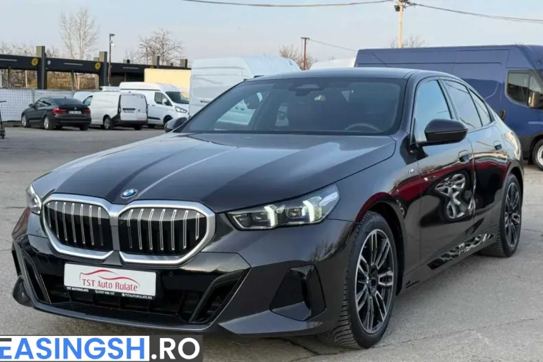 BMW 530 (Seria 5) din 2025 cu 25.000 km - oferta BMW201729 - foto 2
