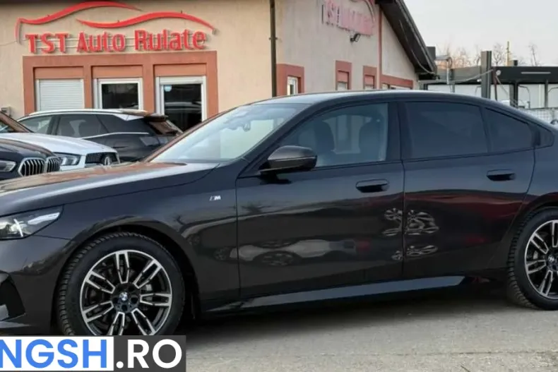 BMW 530 (Seria 5) din 2025 cu 25.000 km - oferta BMW201729 - foto 3