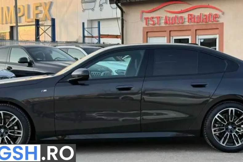BMW 530 (Seria 5) din 2025 cu 25.000 km - oferta BMW201729 - foto 4
