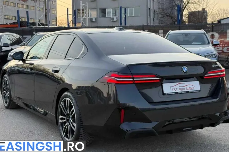 BMW 530 (Seria 5) din 2025 cu 25.000 km - oferta BMW201729 - foto 6