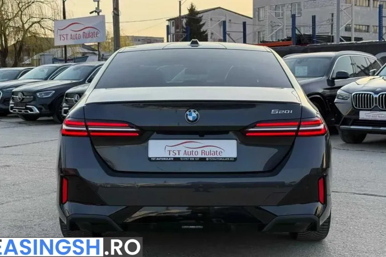 BMW 530 (Seria 5) din 2025 cu 25.000 km - oferta BMW201729 - foto 7