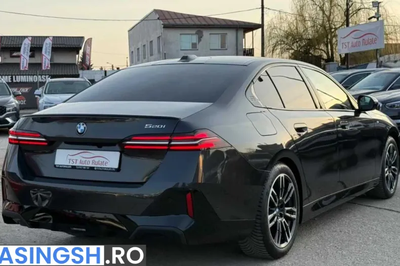 BMW 530 (Seria 5) din 2025 cu 25.000 km - oferta BMW201729 - foto 8