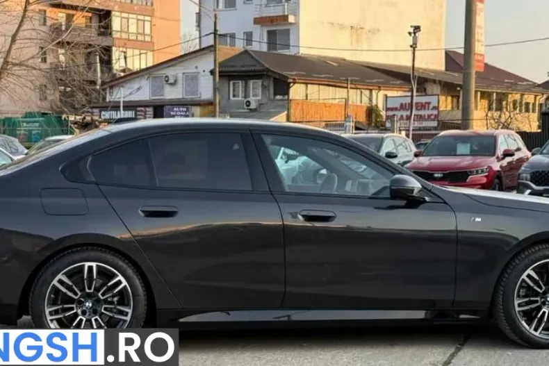 BMW 530 (Seria 5) din 2025 cu 25.000 km - oferta BMW201729 - foto 10