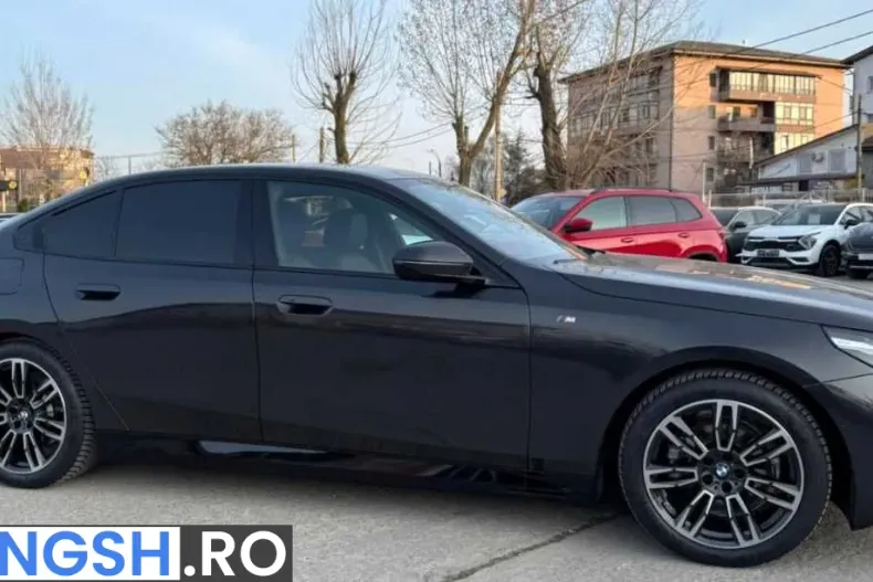 BMW 530 (Seria 5) din 2025 cu 25.000 km - oferta BMW201729 - foto 11