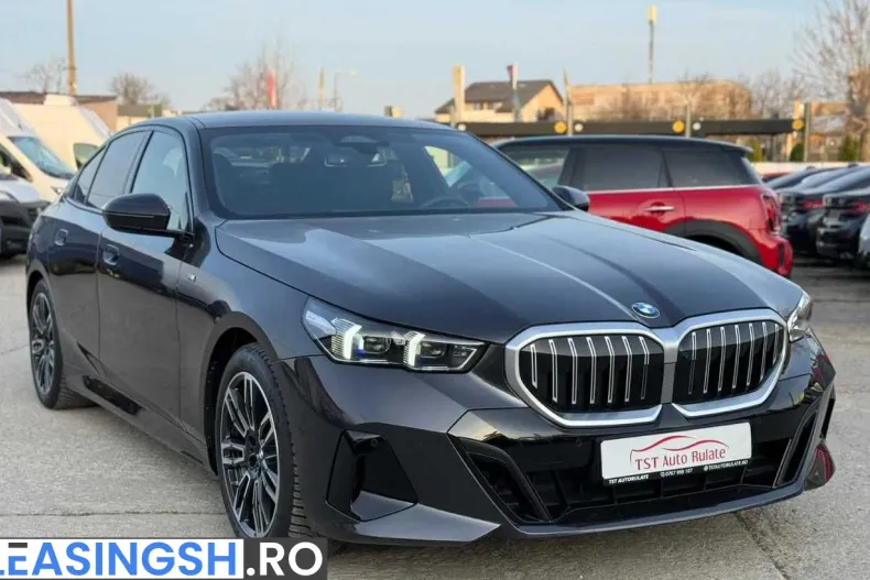 BMW 530 (Seria 5) din 2025 cu 25.000 km - oferta BMW201729 - foto 12