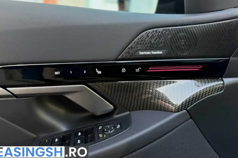 BMW 530 (Seria 5) din 2025 cu 25.000 km - oferta BMW201729 - foto 18