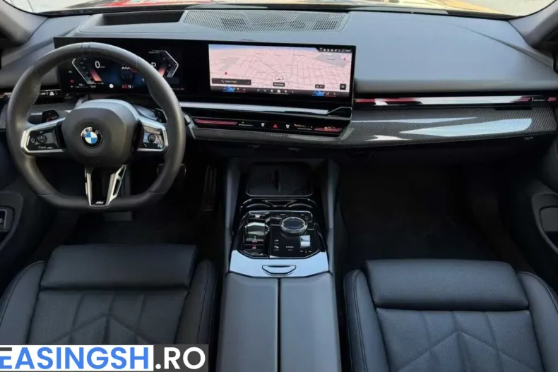 BMW 530 (Seria 5) din 2025 cu 25.000 km - oferta BMW201729 - foto 23