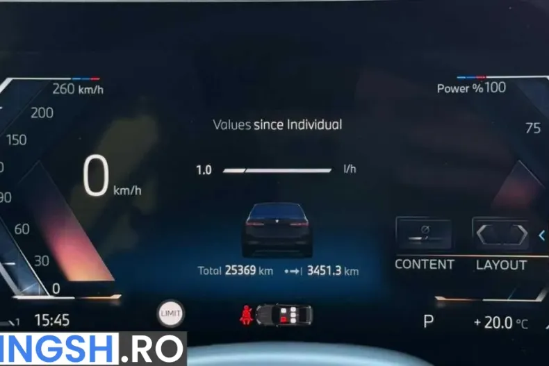 BMW 530 (Seria 5) din 2025 cu 25.000 km - oferta BMW201729 - foto 31