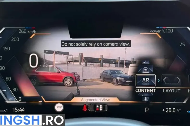 BMW 530 (Seria 5) din 2025 cu 25.000 km - oferta BMW201729 - foto 33