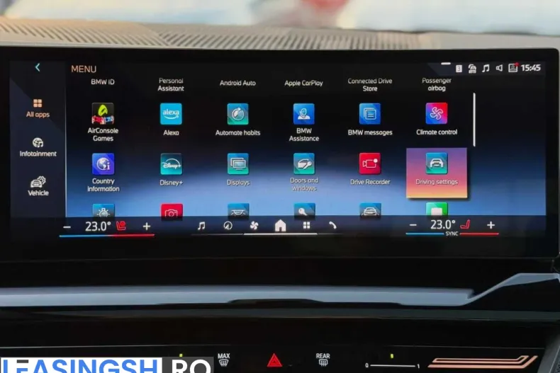 BMW 530 (Seria 5) din 2025 cu 25.000 km - oferta BMW201729 - foto 36