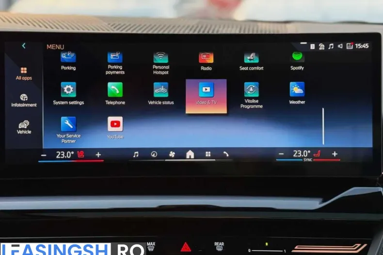 BMW 530 (Seria 5) din 2025 cu 25.000 km - oferta BMW201729 - foto 38