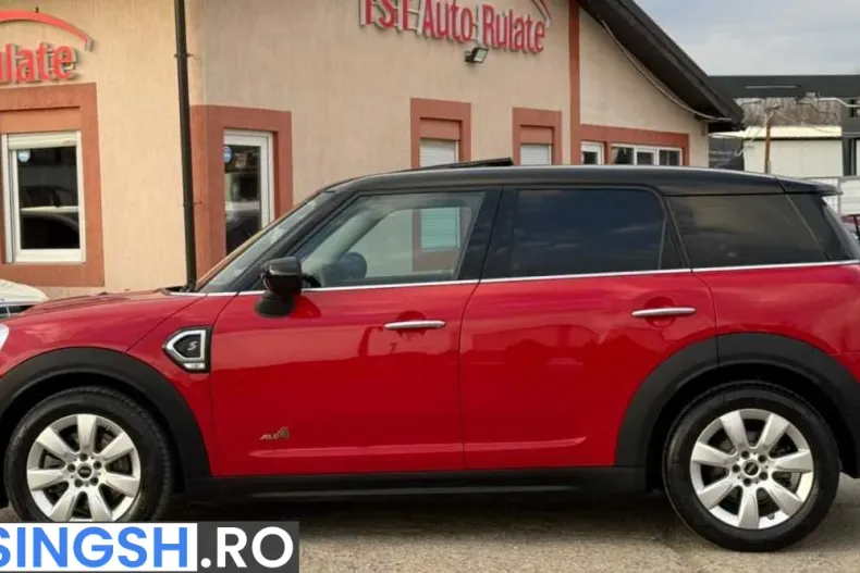 MINI Countryman din 2020 cu 16.000 km - oferta MIN201730 - foto 4