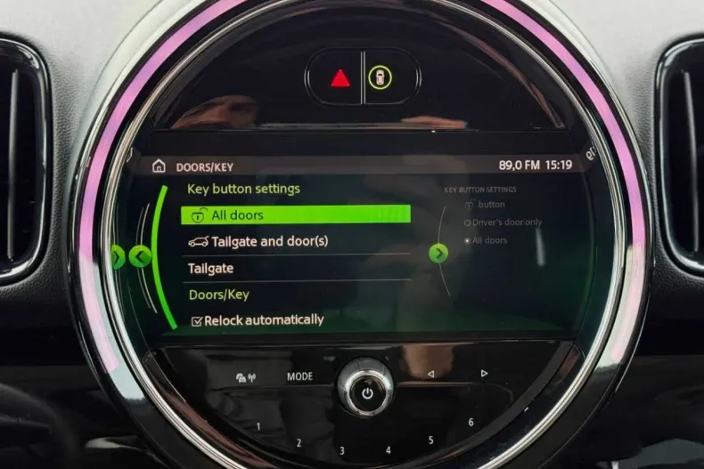 MINI Countryman din 2020 cu 16.000 km - oferta MIN201730 - foto 31