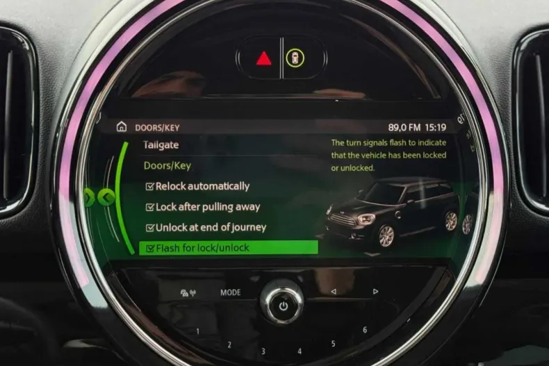 MINI Countryman din 2020 cu 16.000 km - oferta MIN201730 - foto 33