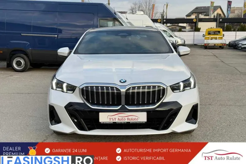 BMW 530i (Seria 5) din 2025 cu 26.000 km - oferta BMW201731 - foto 1