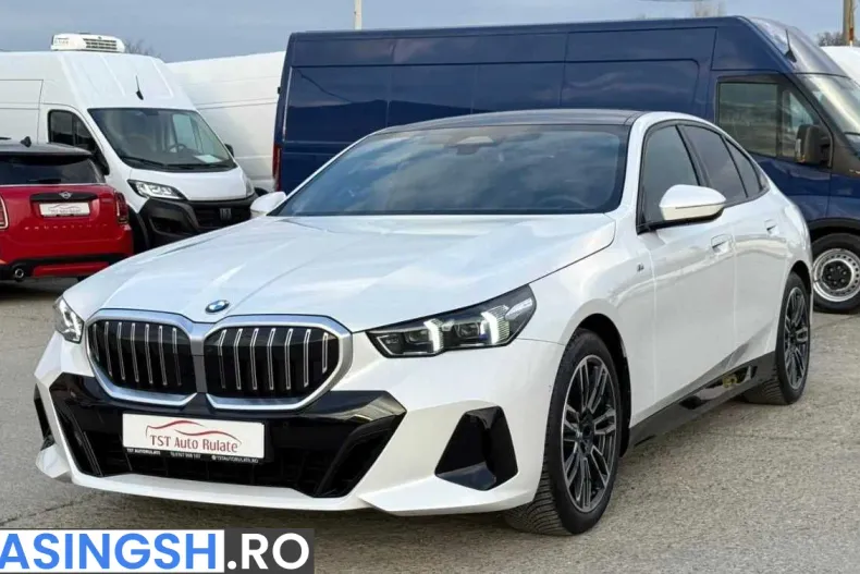 BMW 530i (Seria 5) din 2025 cu 26.000 km - oferta BMW201731 - foto 2
