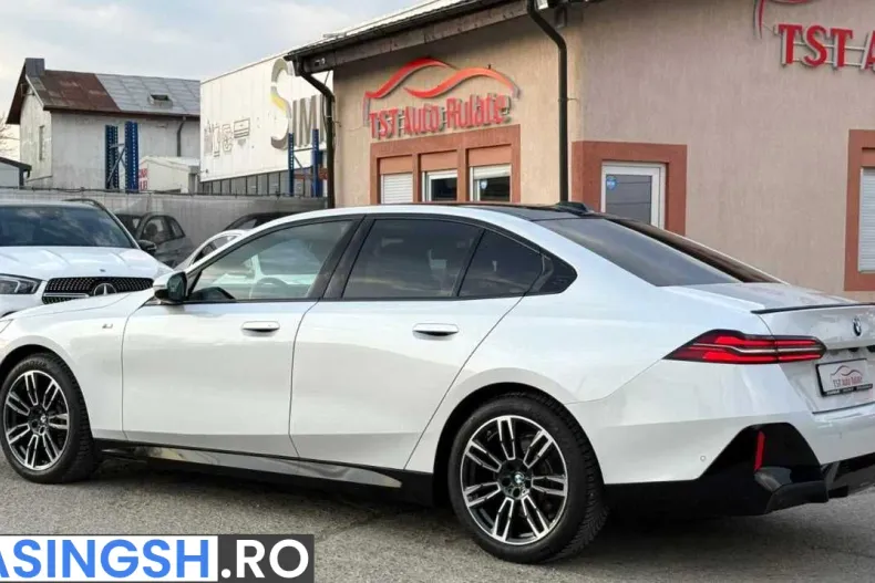 BMW 530i (Seria 5) din 2025 cu 26.000 km - oferta BMW201731 - foto 5
