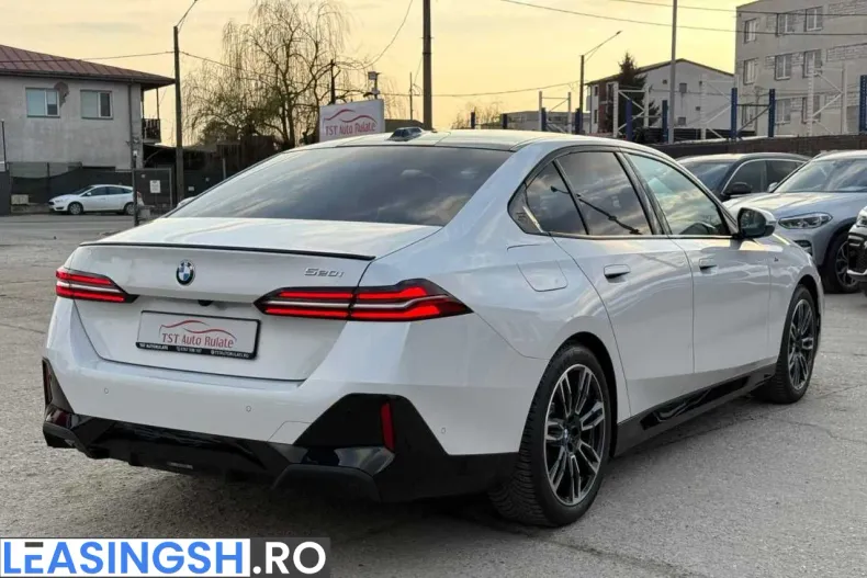 BMW 530i (Seria 5) din 2025 cu 26.000 km - oferta BMW201731 - foto 8