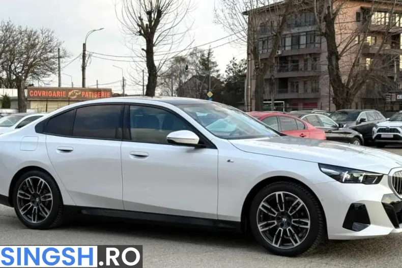 BMW 530i (Seria 5) din 2025 cu 26.000 km - oferta BMW201731 - foto 11