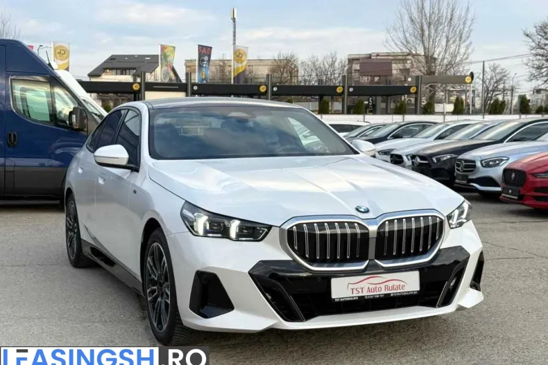 BMW 530i (Seria 5) din 2025 cu 26.000 km - oferta BMW201731 - foto 12