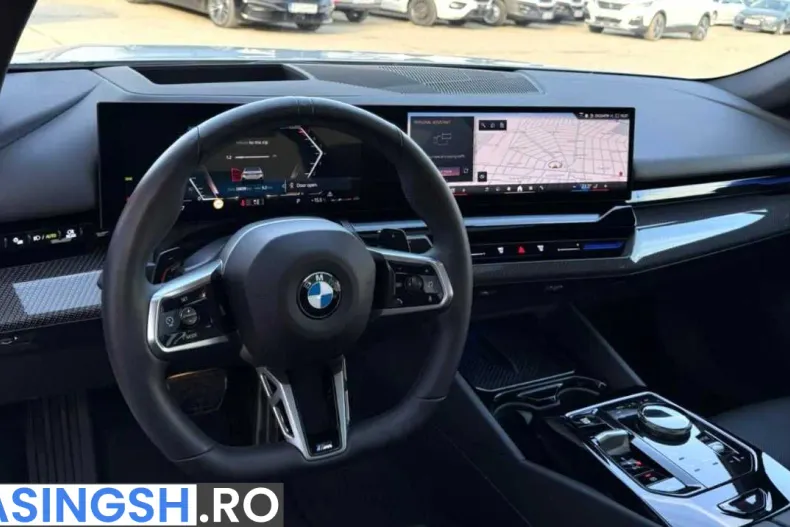 BMW 530i (Seria 5) din 2025 cu 26.000 km - oferta BMW201731 - foto 23