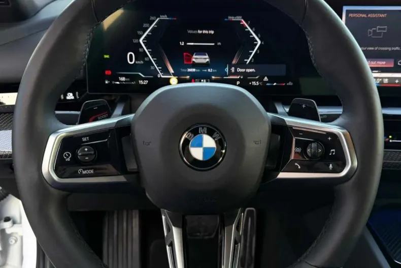 BMW 530i (Seria 5) din 2025 cu 26.000 km - oferta BMW201731 - foto 26