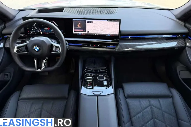 BMW 530i (Seria 5) din 2025 cu 26.000 km - oferta BMW201731 - foto 27