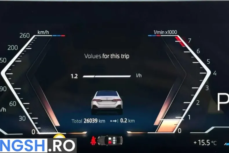 BMW 530i (Seria 5) din 2025 cu 26.000 km - oferta BMW201731 - foto 31