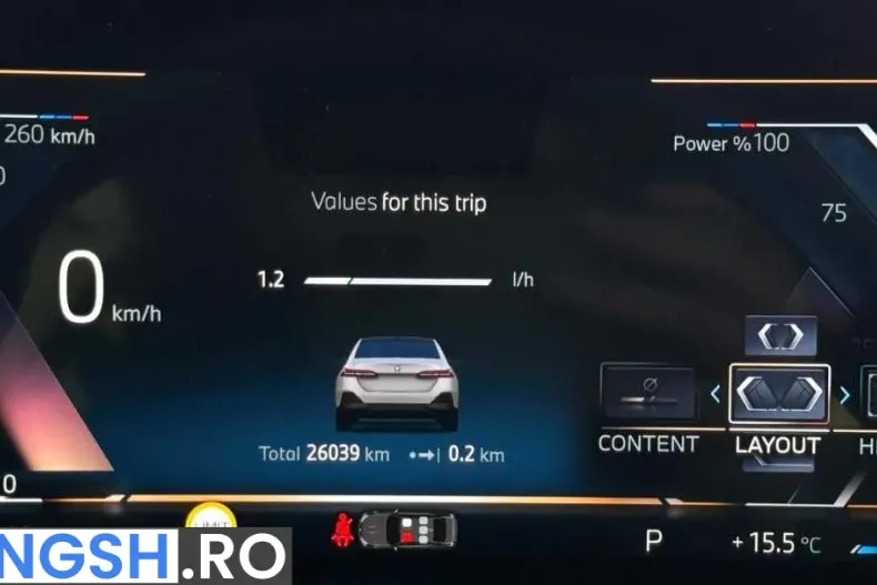 BMW 530i (Seria 5) din 2025 cu 26.000 km - oferta BMW201731 - foto 33