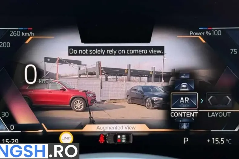 BMW 530i (Seria 5) din 2025 cu 26.000 km - oferta BMW201731 - foto 34