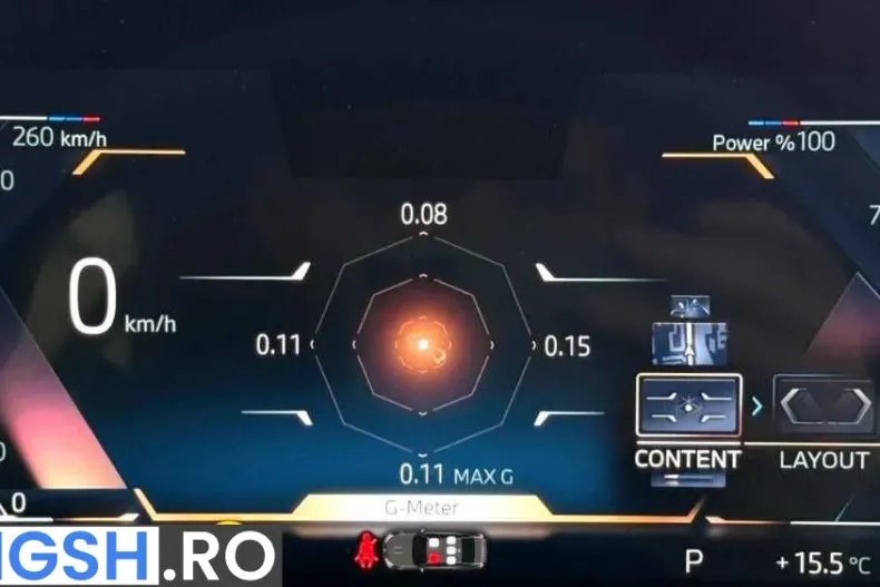 BMW 530i (Seria 5) din 2025 cu 26.000 km - oferta BMW201731 - foto 36