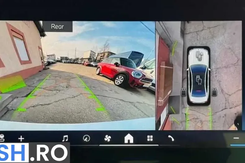 BMW 530i (Seria 5) din 2025 cu 26.000 km - oferta BMW201731 - foto 37