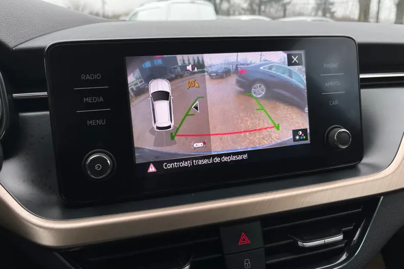 Skoda Kamiq din 2022 cu 109.470 km - oferta SKO201732 - foto 13