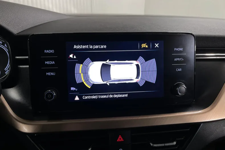 Skoda Kamiq din 2022 cu 109.470 km - oferta SKO201732 - foto 14