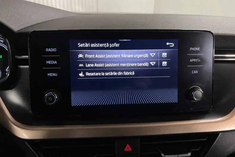 Skoda Kamiq din 2022 cu 109.470 km - oferta SKO201732 - foto 15